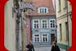 Ein kleines schweizer Restaurant in Riga