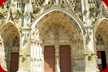 Die Kathedrale St. Etienne in Metz