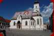 Zagreb: Diese Kirche könnte auch in Frankreich stehen