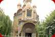 Die Orthodoxe Kirche in Bukarest